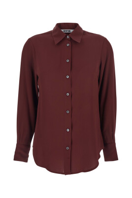 chemise-avec-col-classique-et-poignets-boutonnes-en-melange-de-coton