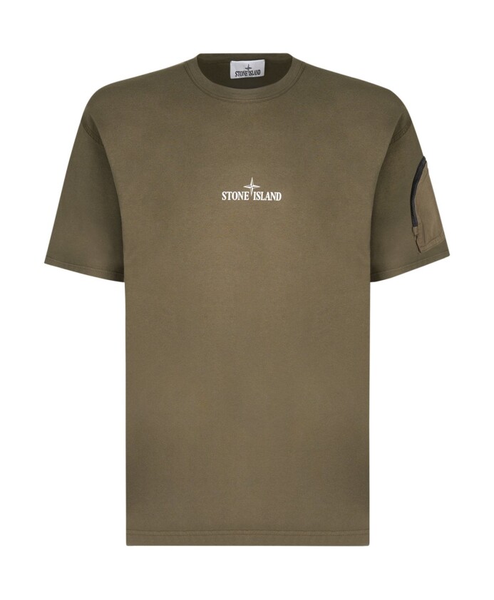khaki-green-t-shirt-with-sleeve-pocket