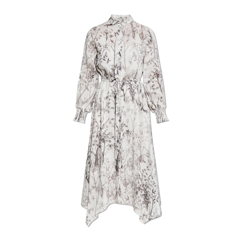Dresses > Day Dresses > Midi Dresses - - AllSaints - Modalova
