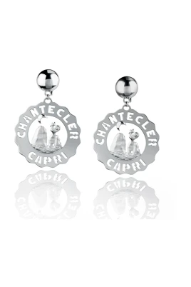 Logo Faraglioni Earrings