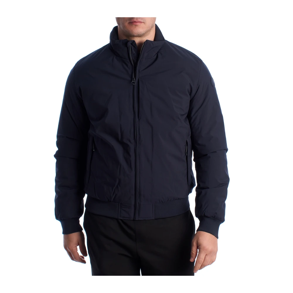 U.s. Polo Assn. Hombre Azul Chaquetas, Talla: 4XL