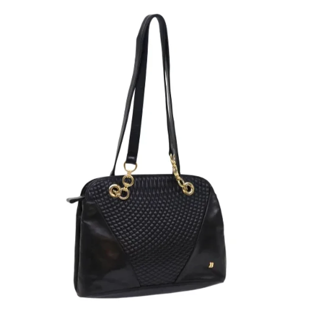 Pre-owned > Pre-owned Bags > Pre-owned Shoulder Bags - - Bally Pre-owned - Modalova