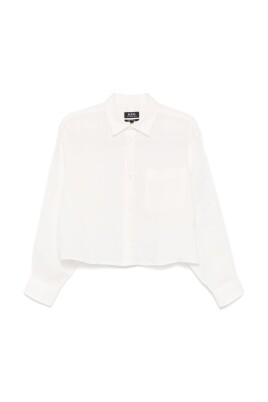 white-button-up-shirt-long-sleeves