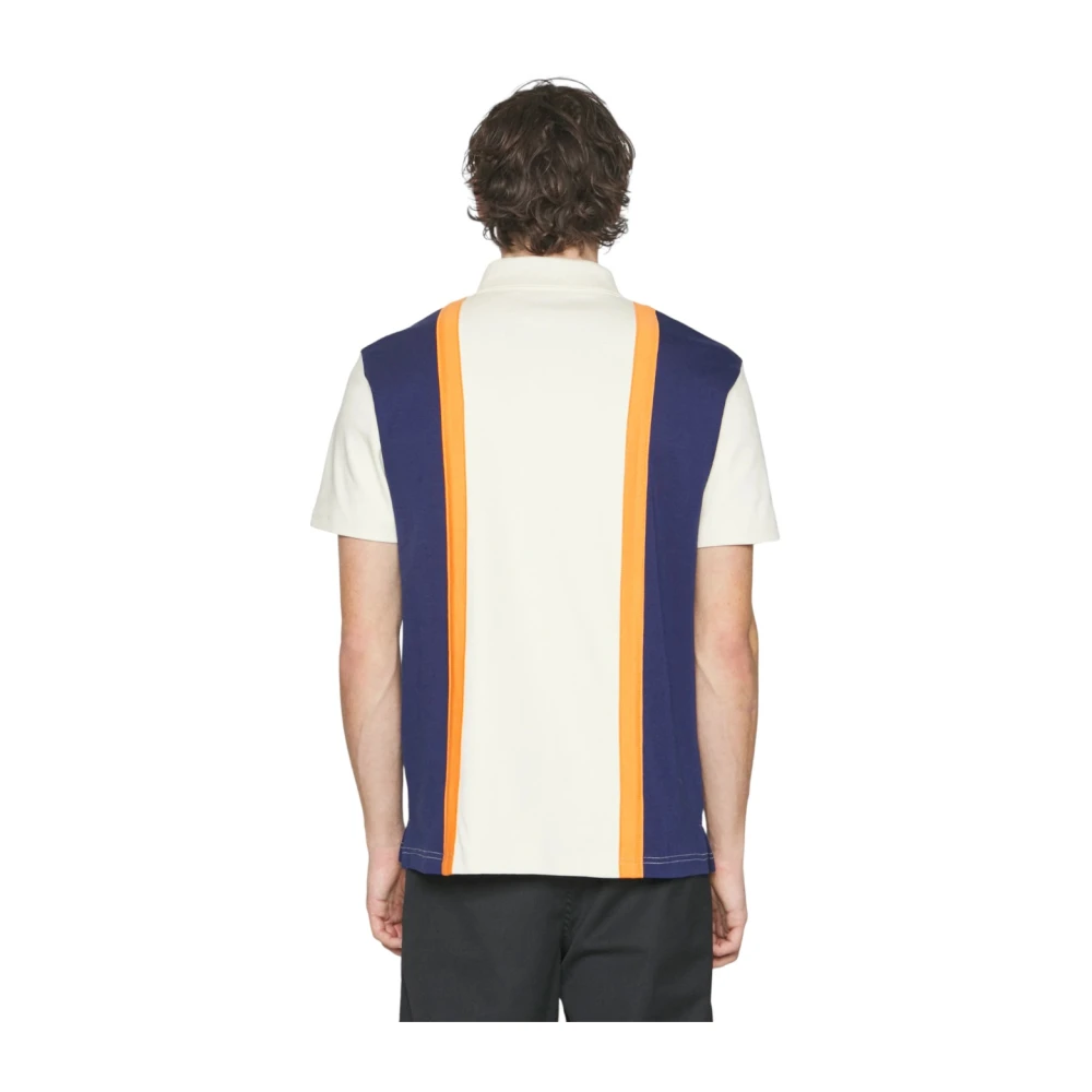 Fila Polo Shirt Theres Multicolor Heren