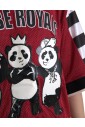multicolor-panda-print-t-shirt