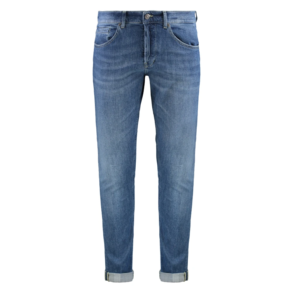 Dondup Men's Blue George Skinny Jeans