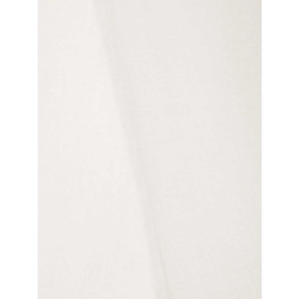Destin Emily Mega Sjaal White Heren