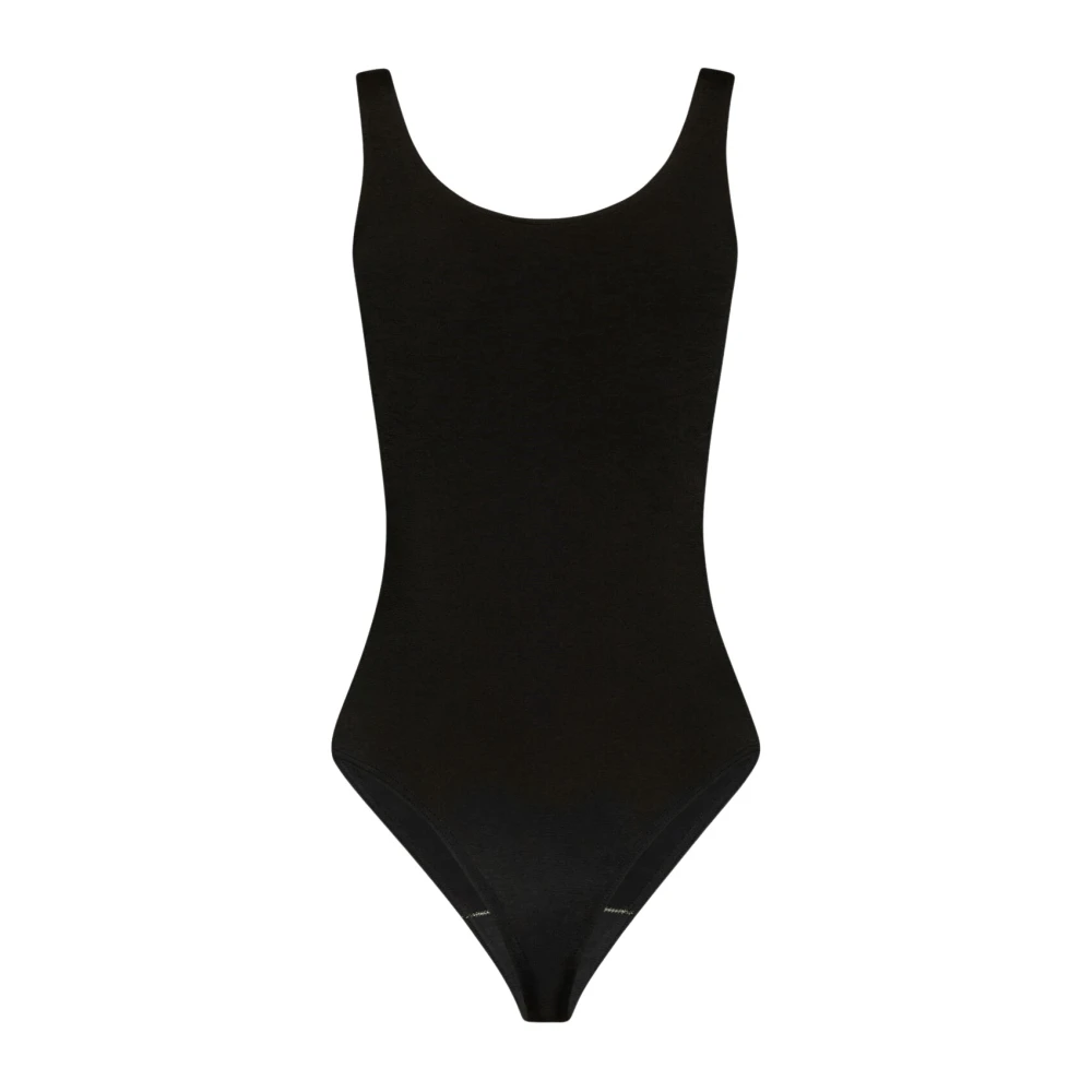 Wolford Black Full-Body, Female, Xs, Jamaika Bodysuit