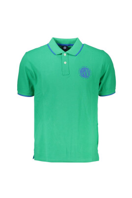 green-cotton-polo-shirt-with-print