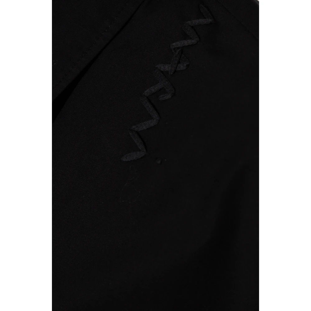 Marni Overhemdjurk Black Dames