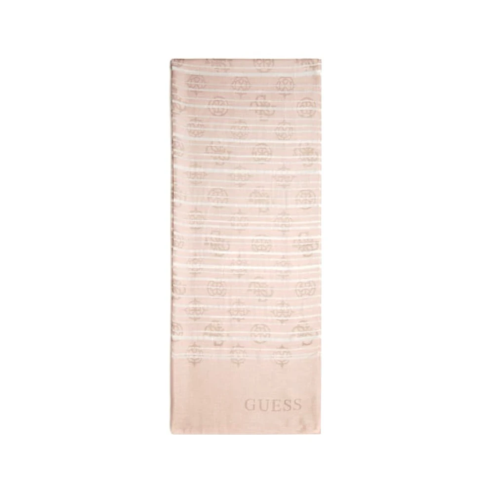 Guess Textiel Sjaal Pink Dames