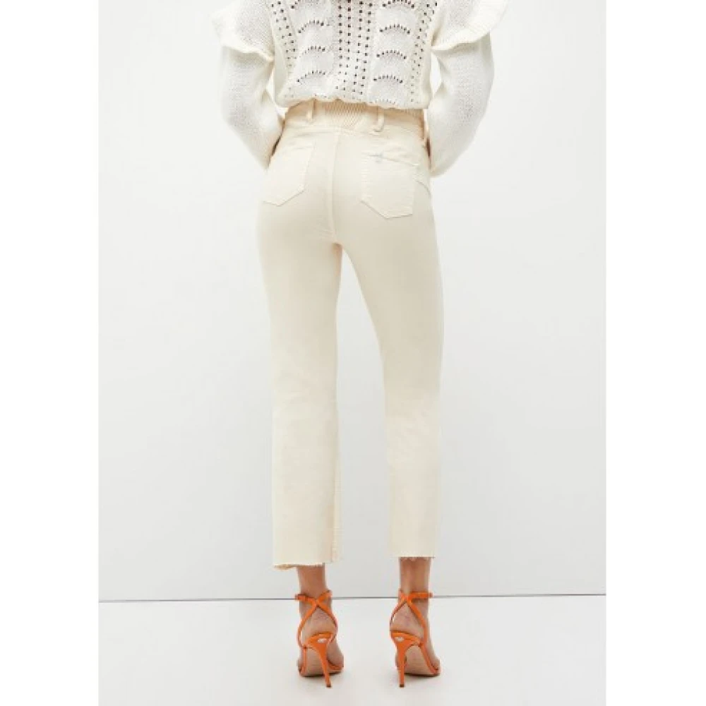 Liu Jo Trousers White Dames