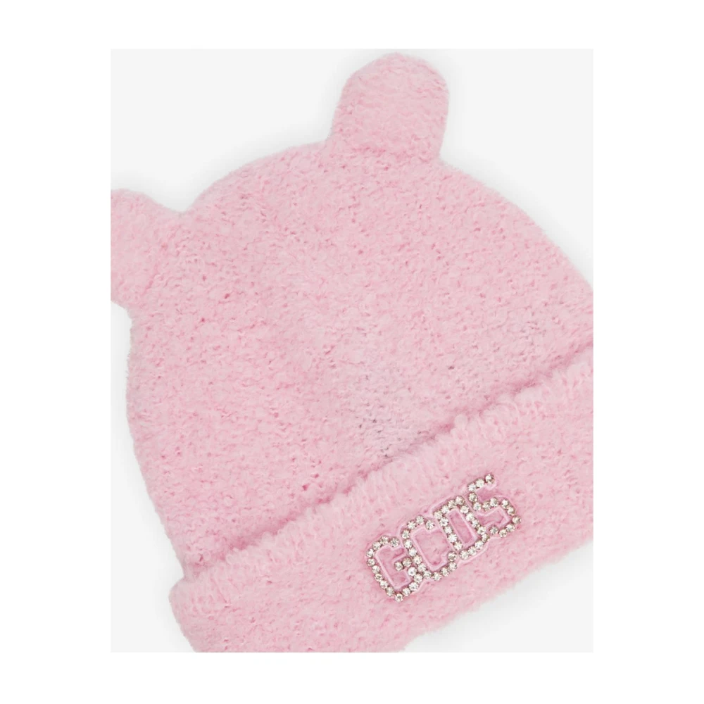 Gcds Acryl Hoeden Pink Dames
