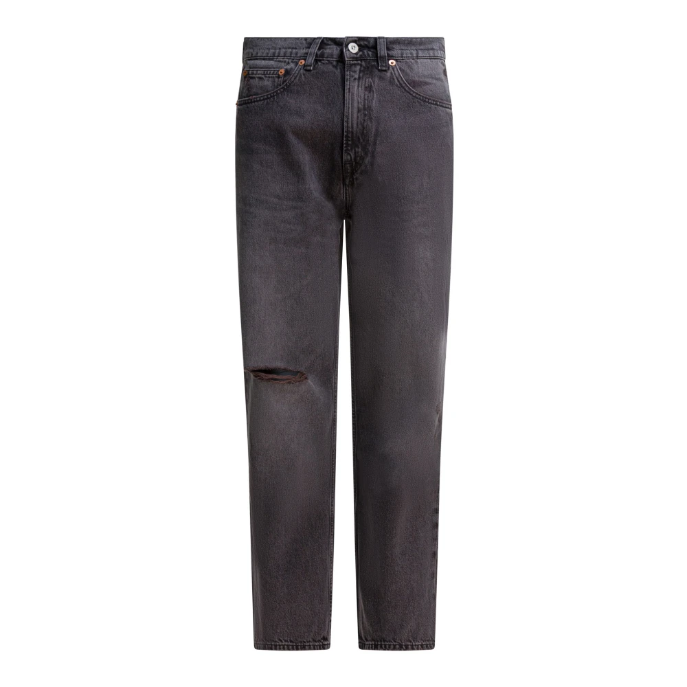 Our Legacy Brown Third Cut Jeans - Male - Straight Fit Jeans - W31 - Jeans