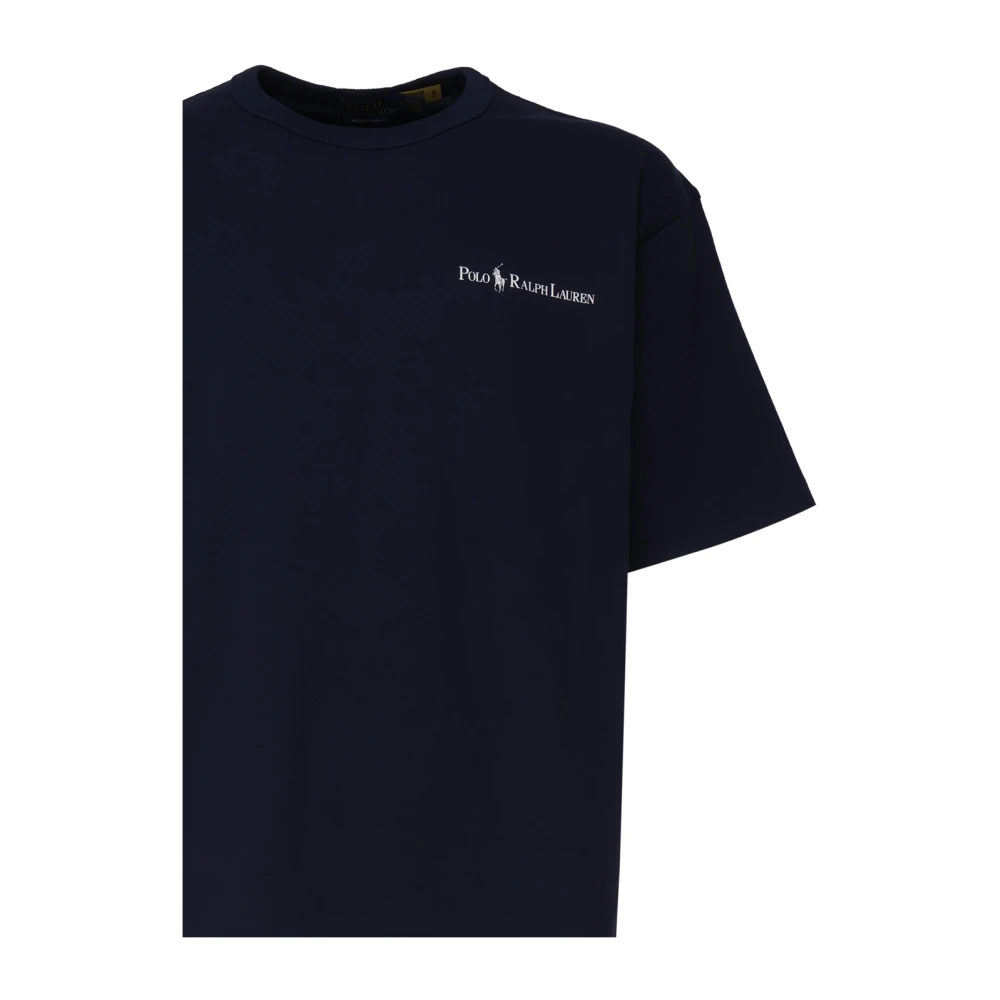 Polo Ralph Lauren T-Shirts Blue Heren