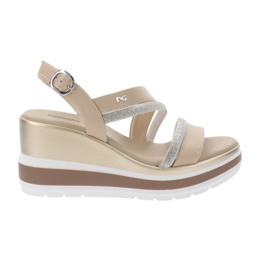 Shoes > Heels > Wedges - - Nerogiardini - Modalova