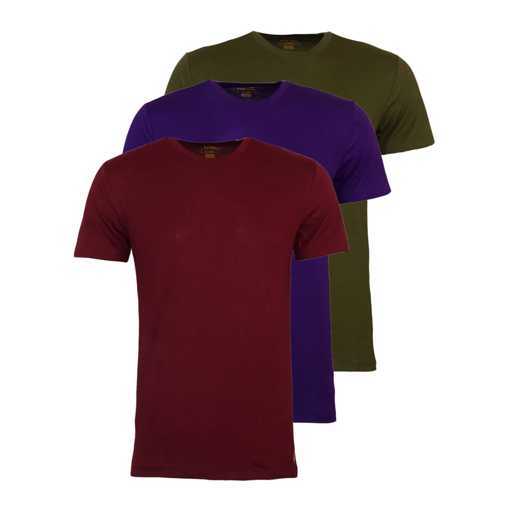 Ralph Lauren T-Shirts Multicolor Heren