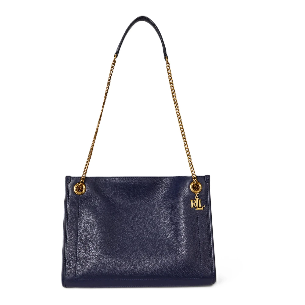 Ralph Lauren Blue Lauren Bags.. - Female - Shoulder Bags - One Size - Bags