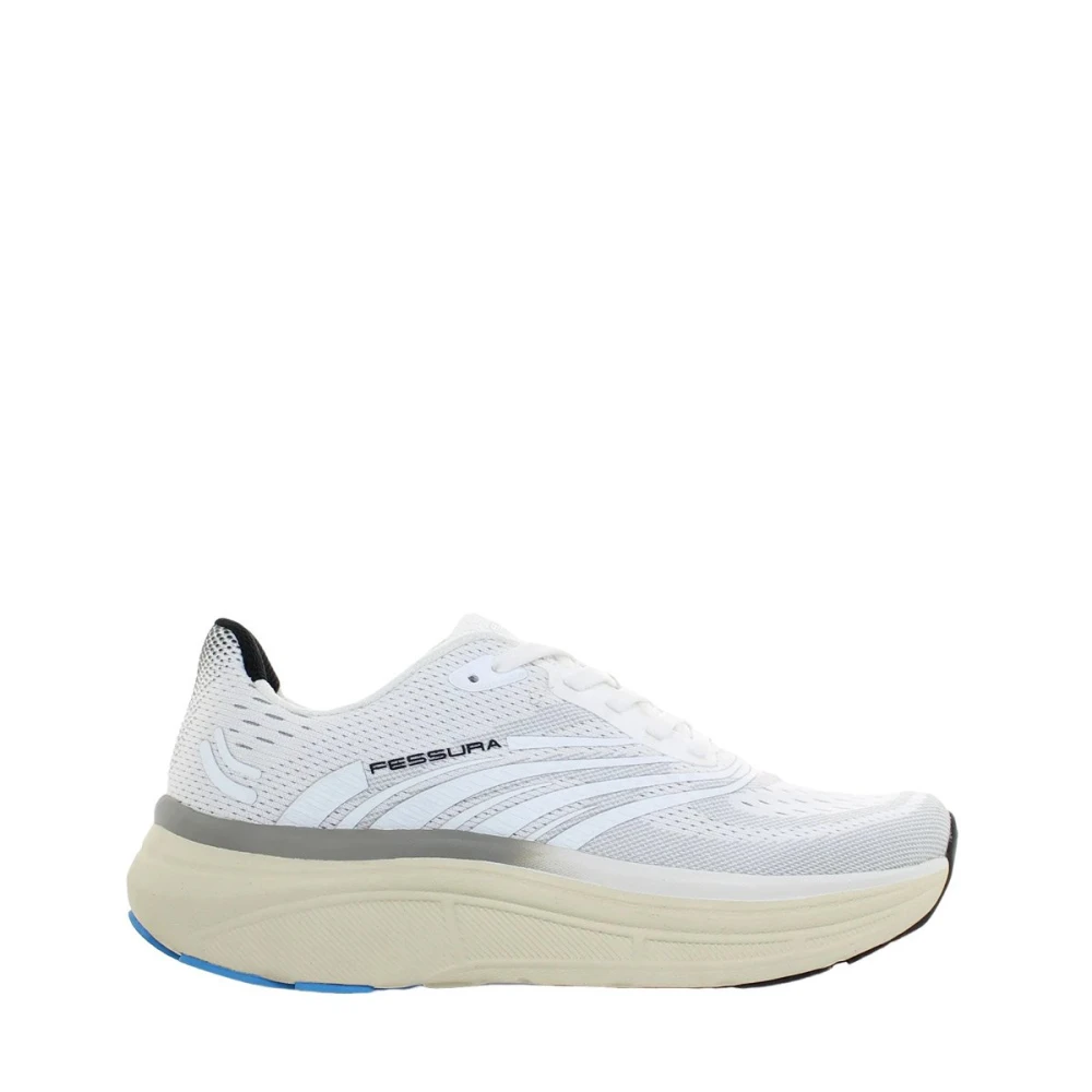 Fessura Spe002 Sneakers Dames Schoenen Wit