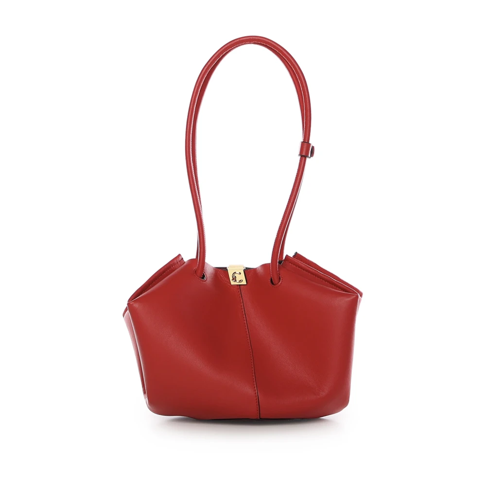 Coccinelle Kvinno Röd Väskor Dam, One Size, Handväska