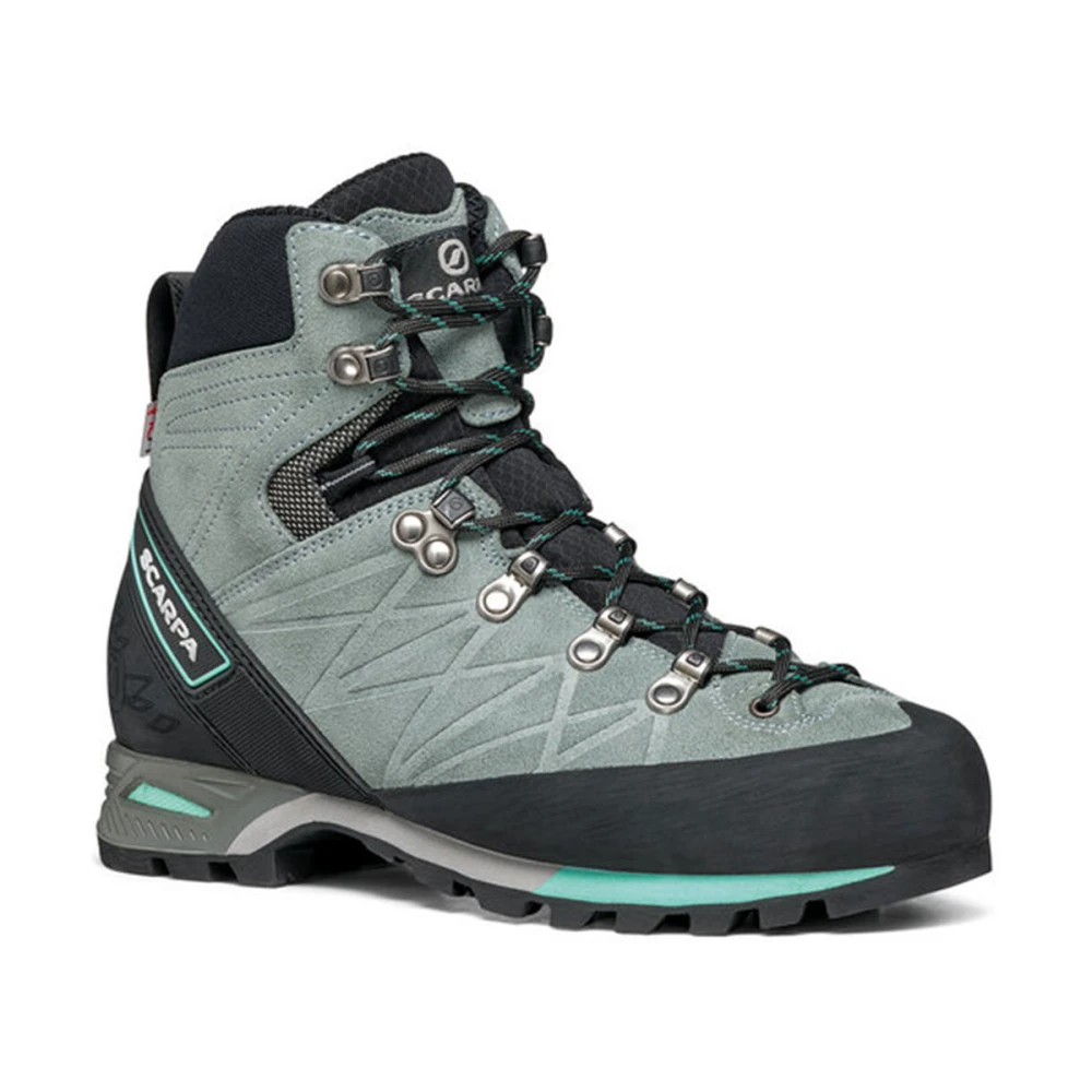 Scarpa Ice Green Marmolada Pro HD Schoenen Green Dames