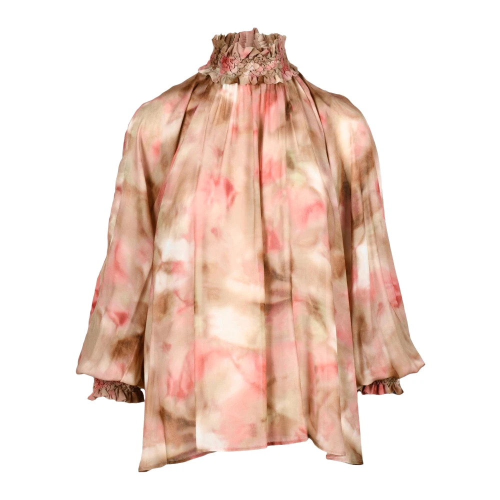 Dondup Blouse Multicolor Dames