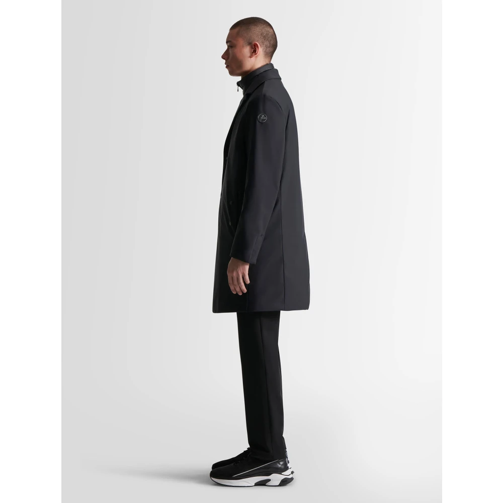 Fusalp Patrick Coat Black Heren