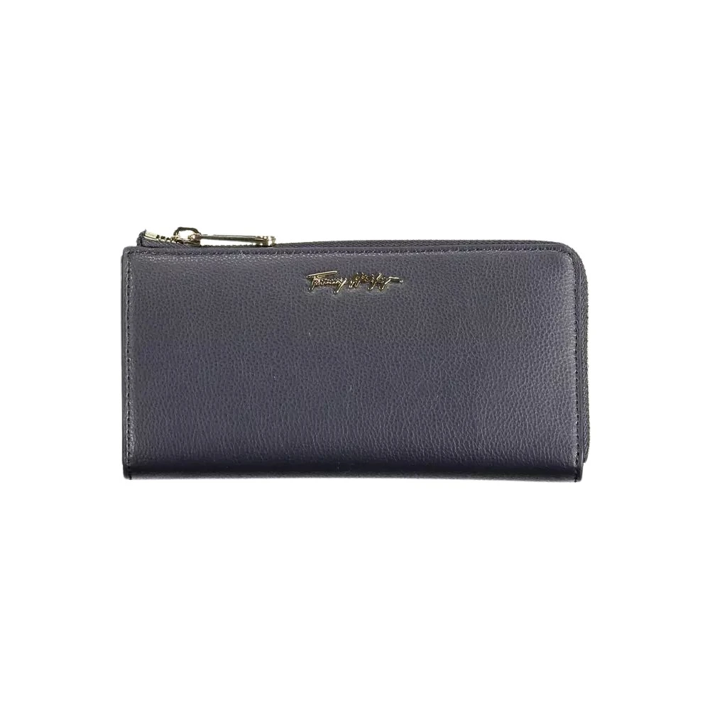 Tommy Hilfiger Women's Blue Polyethylene Wallet