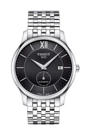Sehen Sie UOMO - T0634281105800 - Tradition Automatisch kleiner Sekunde