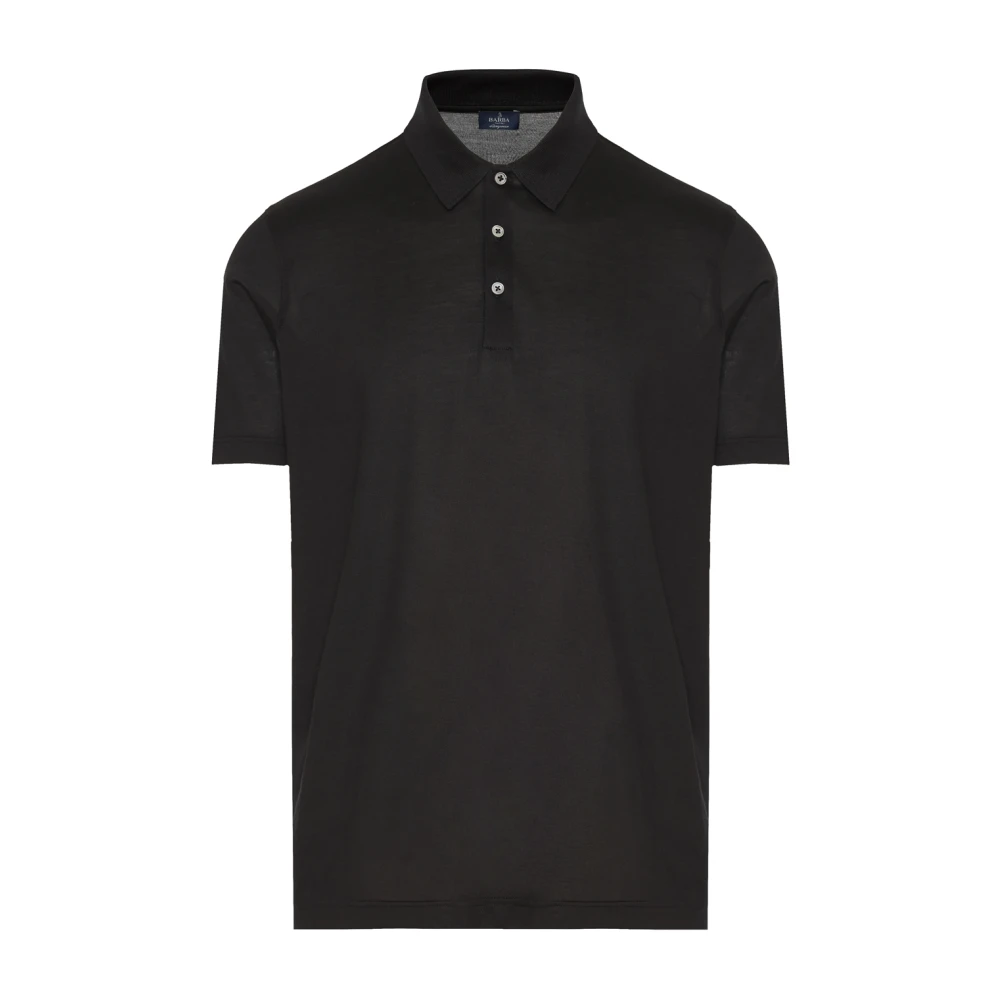 Tops > Polo Shirts - - Barba - Modalova