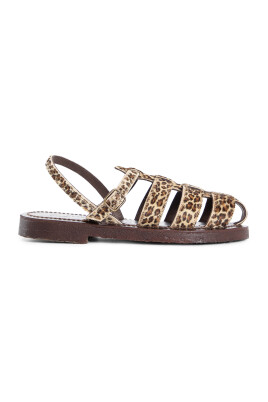 leopard-print-block-heel-sandals