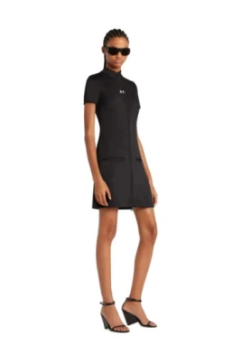 Logo Pocket Dress