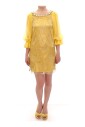 mini-robe-jaune-en-dentelle-et-cristaux