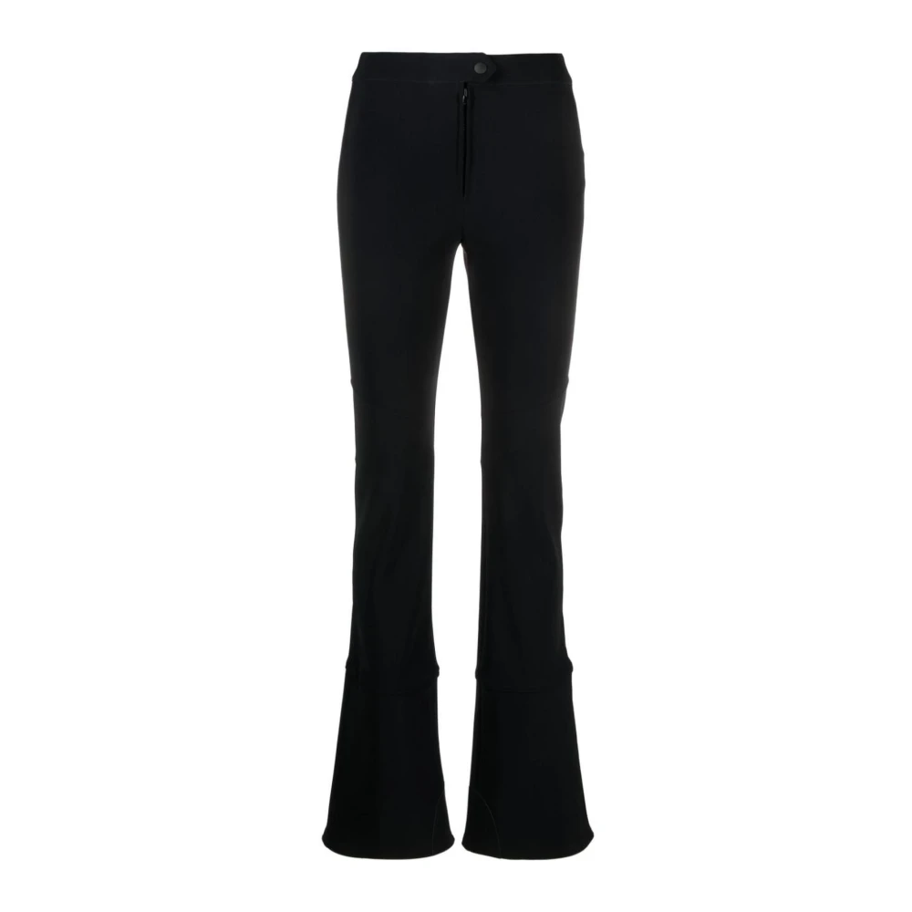 Filippa K Femme Noir - Wide Leg Pantalons - Pantalons - Taille: 42 Fr