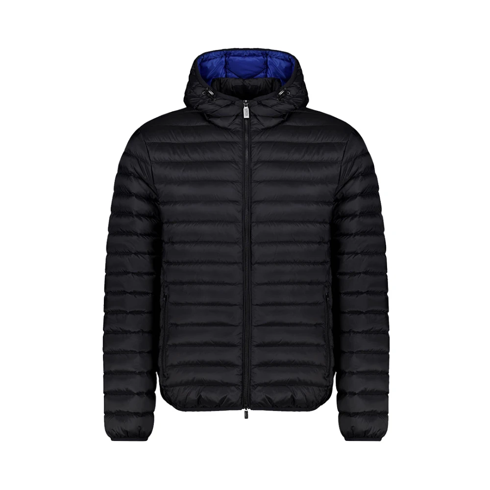 Ciesse Piumini Zwarte Wintermode Jas Black Heren