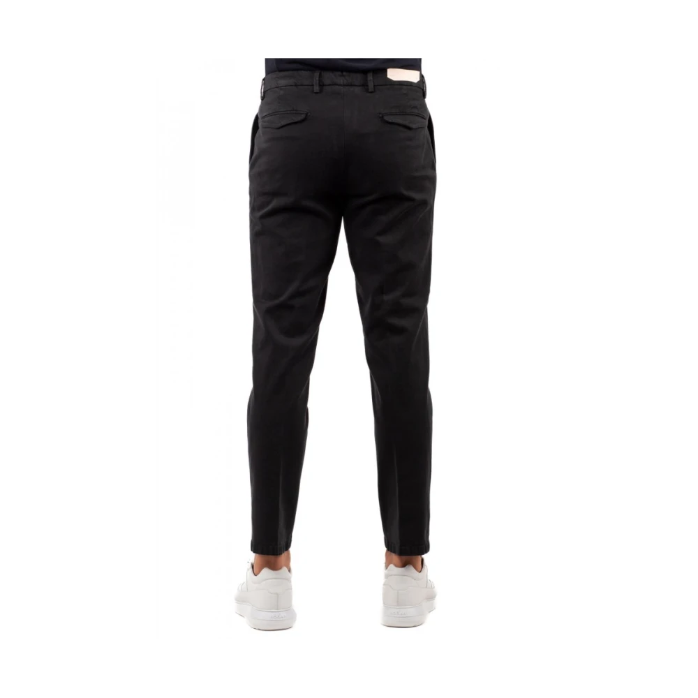 Briglia Herenmode Broek Black Heren