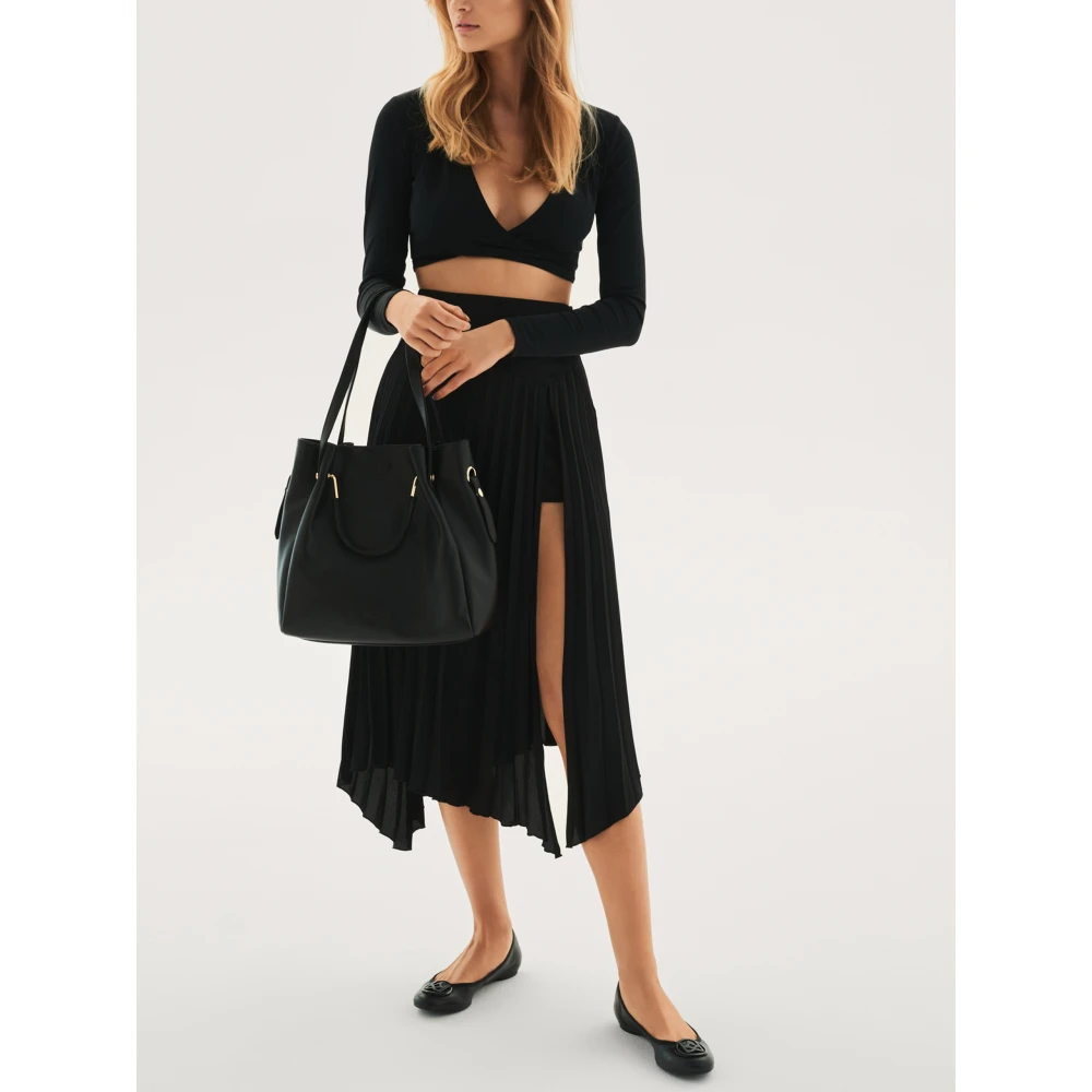 Kazar Dames zwarte tas Black Dames