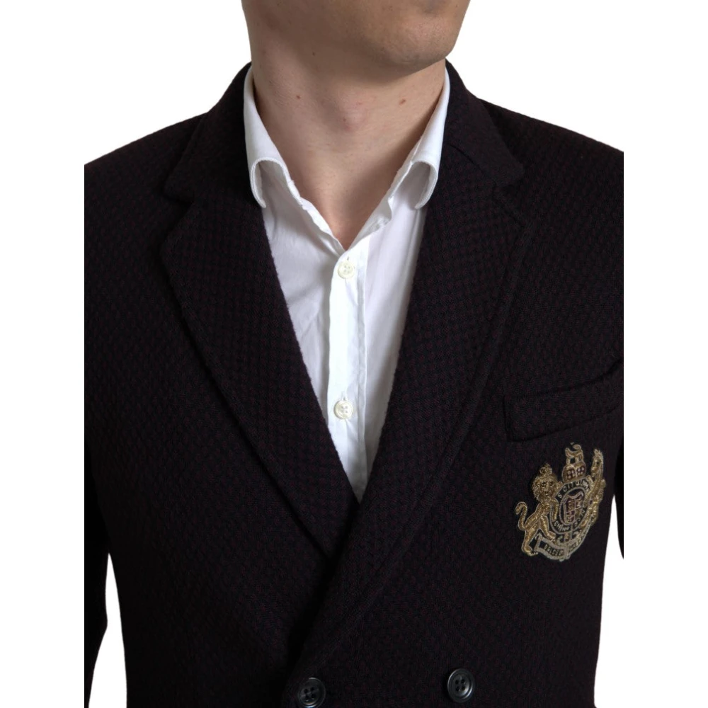 Dolce & Gabbana Blazers Multicolor Heren