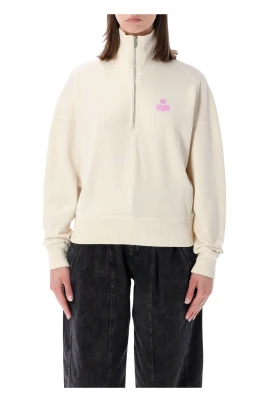 Ross Half-zip Sweatshirt