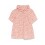 ruffle-collar-short-sleeve-blouse