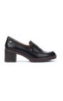 elegante-leren-damesschoen-zwart