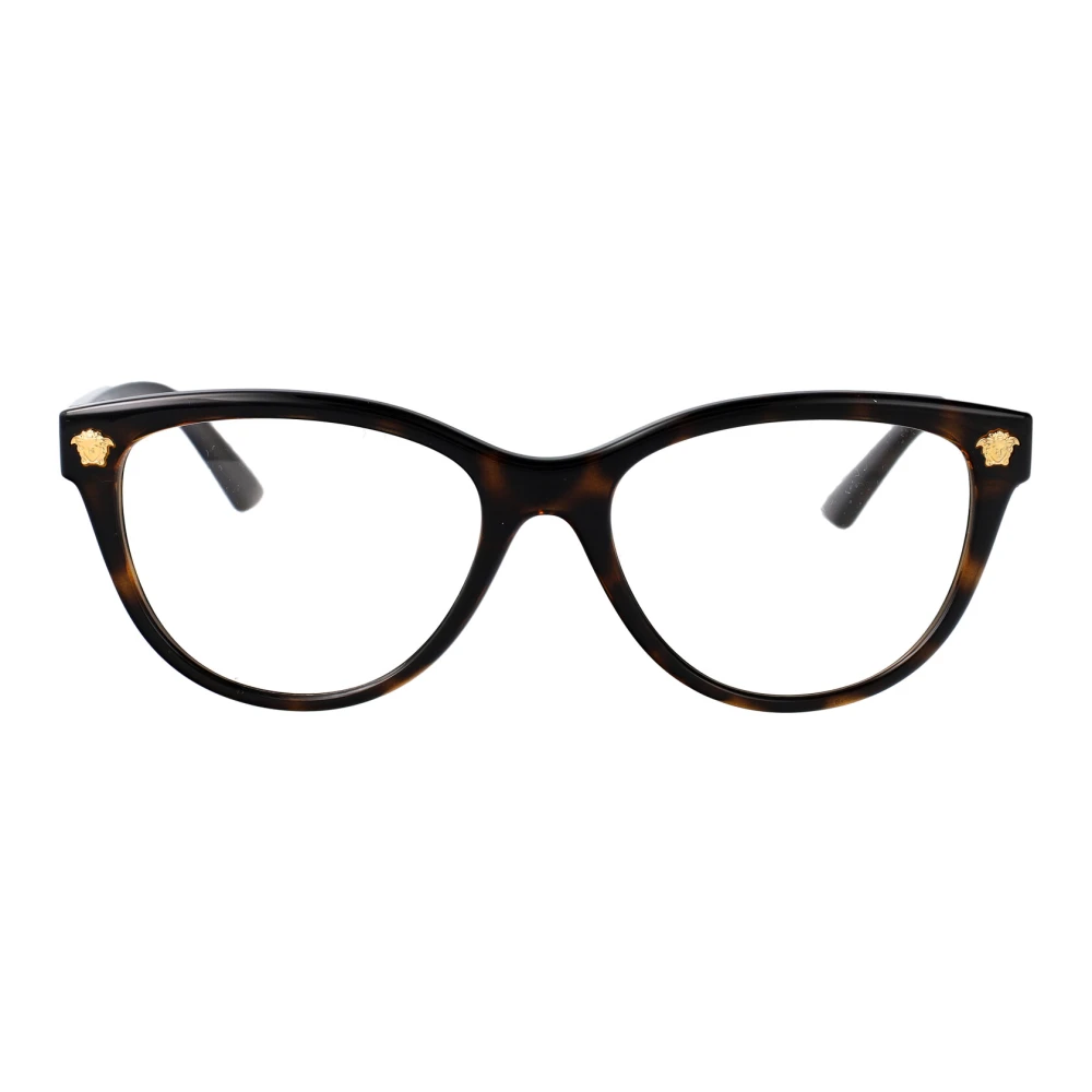 Versace Stijlvolle Optische Bril Model 0Ve3365U Brown Dames