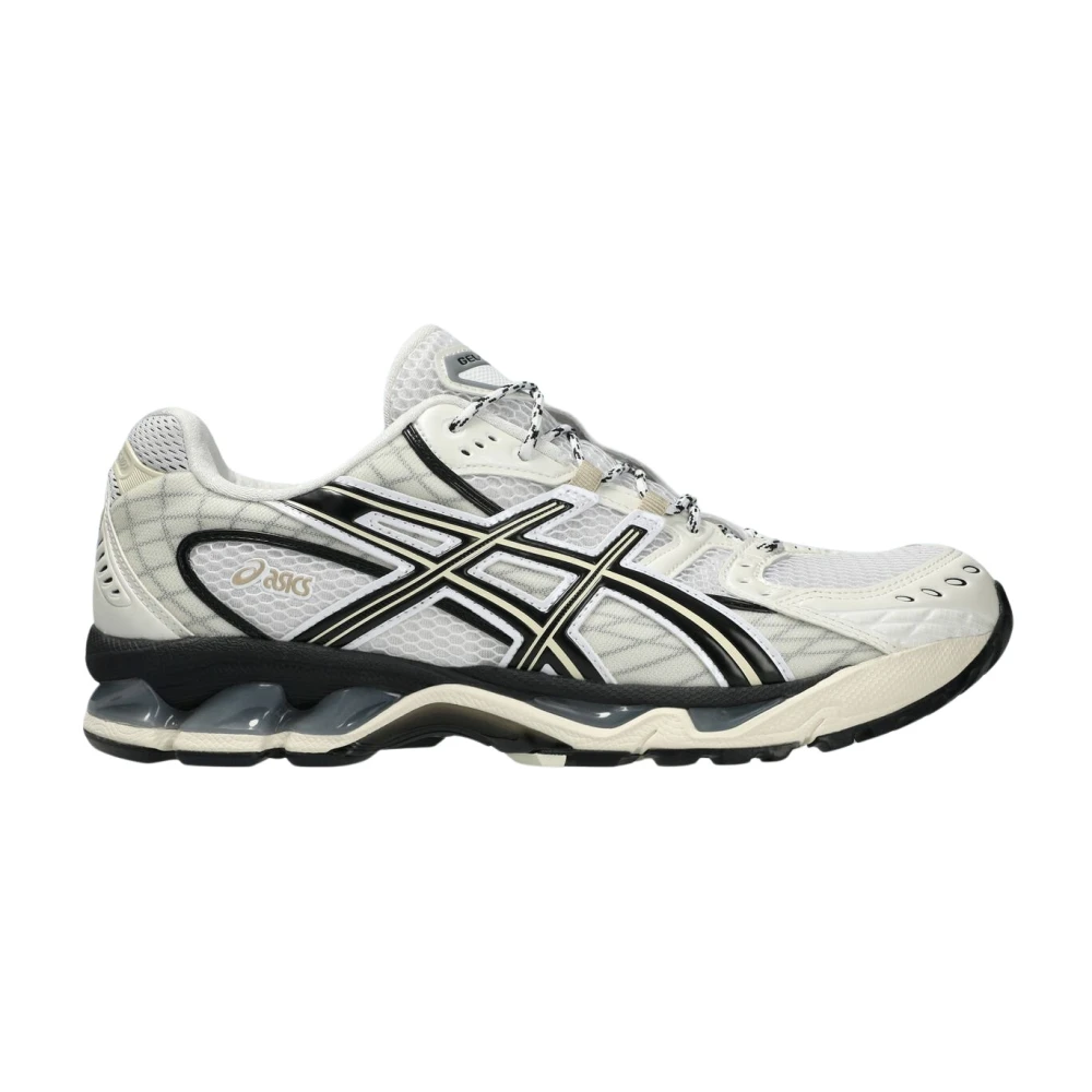 Asics Uomo Bianco Sport, 38 Eu, New,