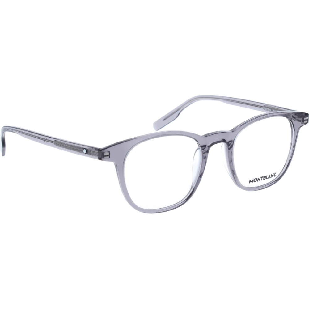Montblanc Originele voorschriftbrillen met 3 jaar garantie Yellow Heren