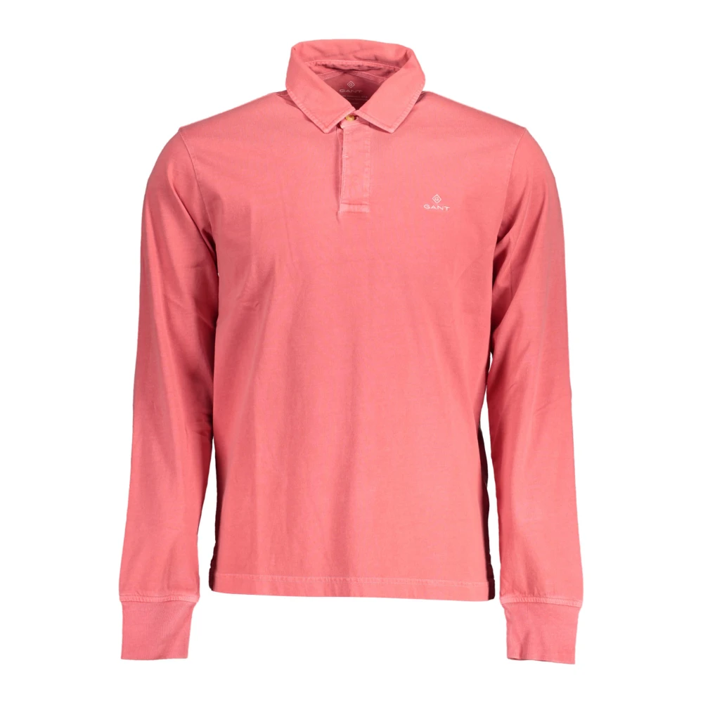Gant - Tops > Polo Shirts - Red - Gant - Modalova