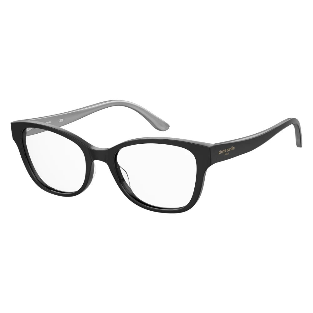 Pierre Cardin Women's Black Optical Frame - Glasses - 52 Mm - Accessories