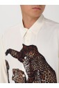 chemise-en-soie-imprime-leopard