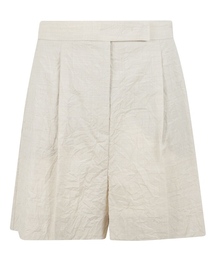 wollen-flared-shorts