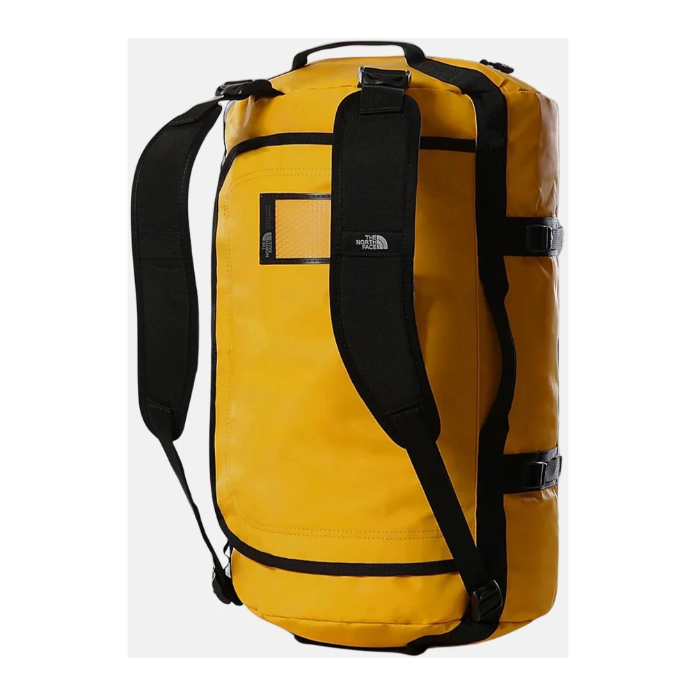 The North Face Duffel Base Camp Gele Tas Yellow Unisex