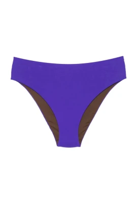 Vändbar Tvåfärgad Bikiniunderdel